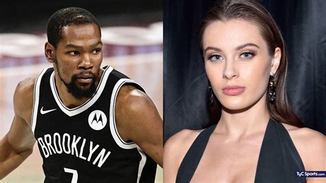 Polémica en la NBA: ¿Kevin Durant involucrado con Lana。